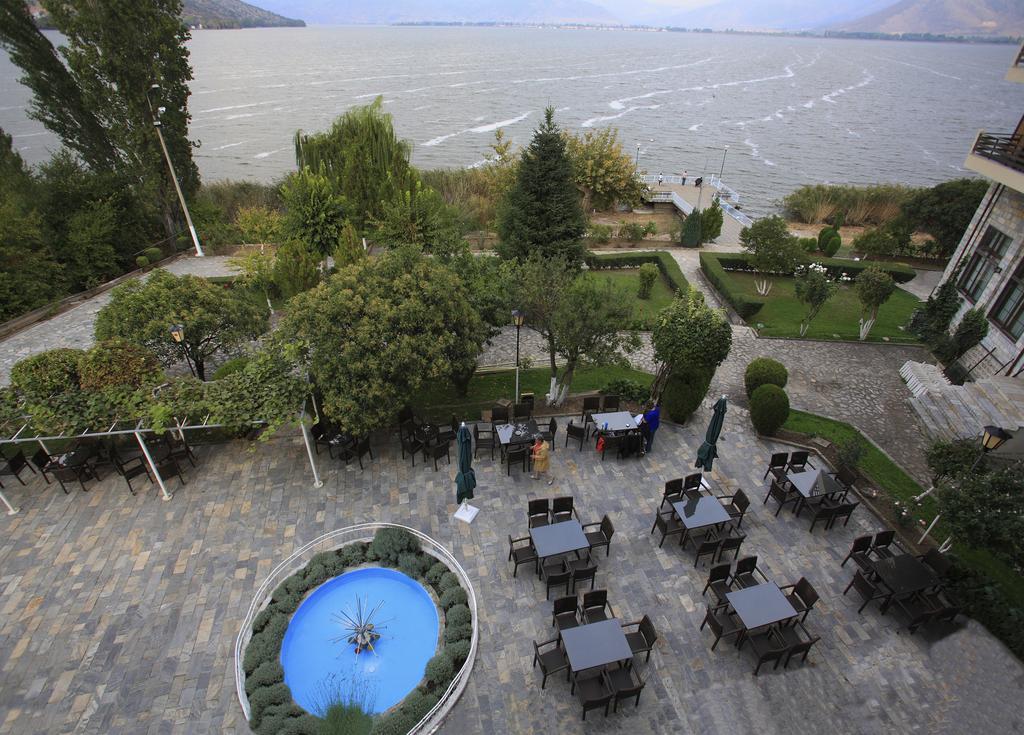 Tsamis Hotel Kastoria Exterior photo
