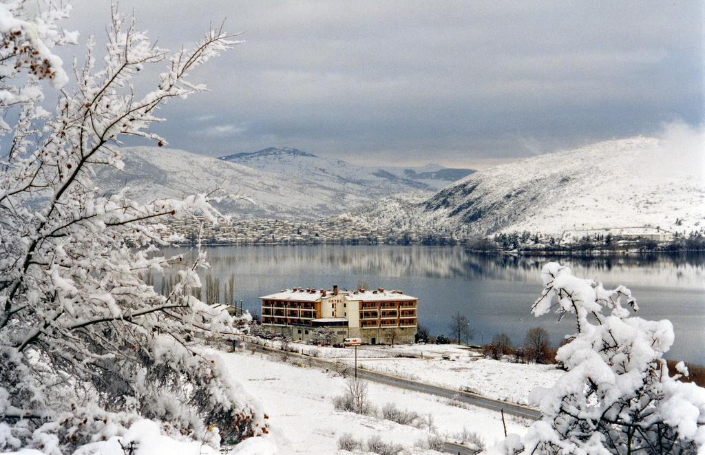 Tsamis Hotel Kastoria Exterior photo