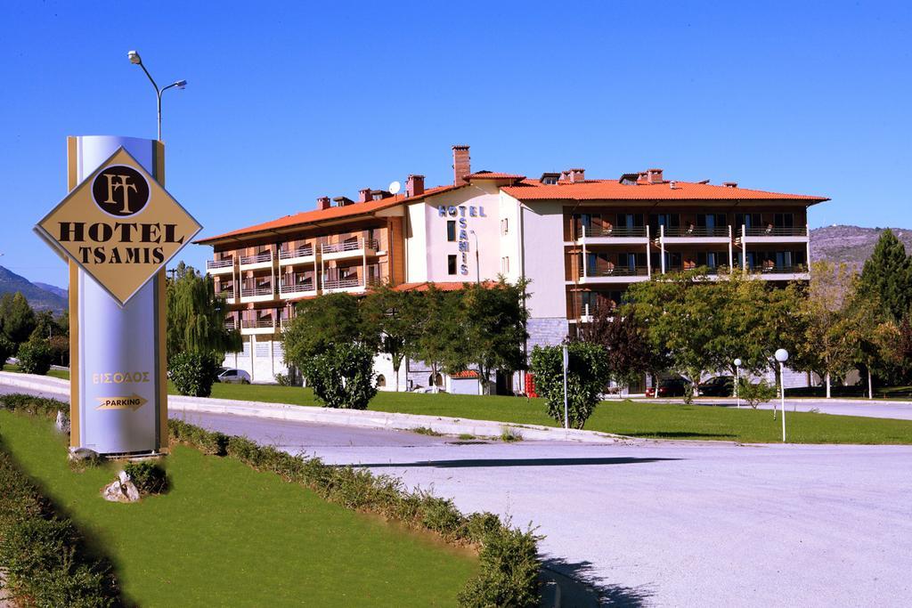 Tsamis Hotel Kastoria Exterior photo