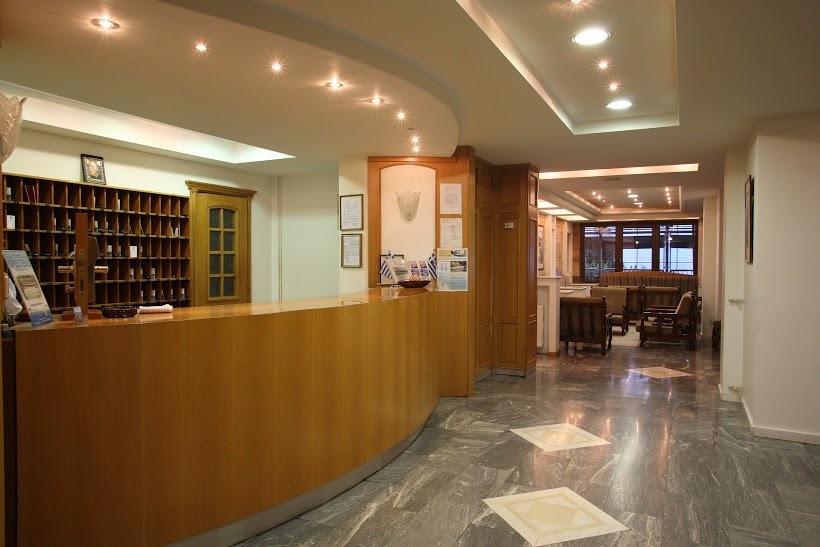 Tsamis Hotel Kastoria Exterior photo